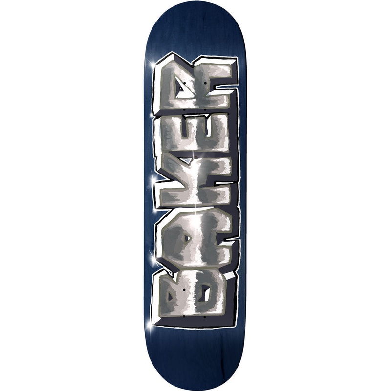 BAKER DECK – ZORILLA PART MACHINE B2 (8.5″) 8.25″
