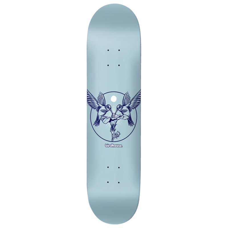 BIRDHOUSE DECK – HUMMINGBIRD (8.25″) 8.25″