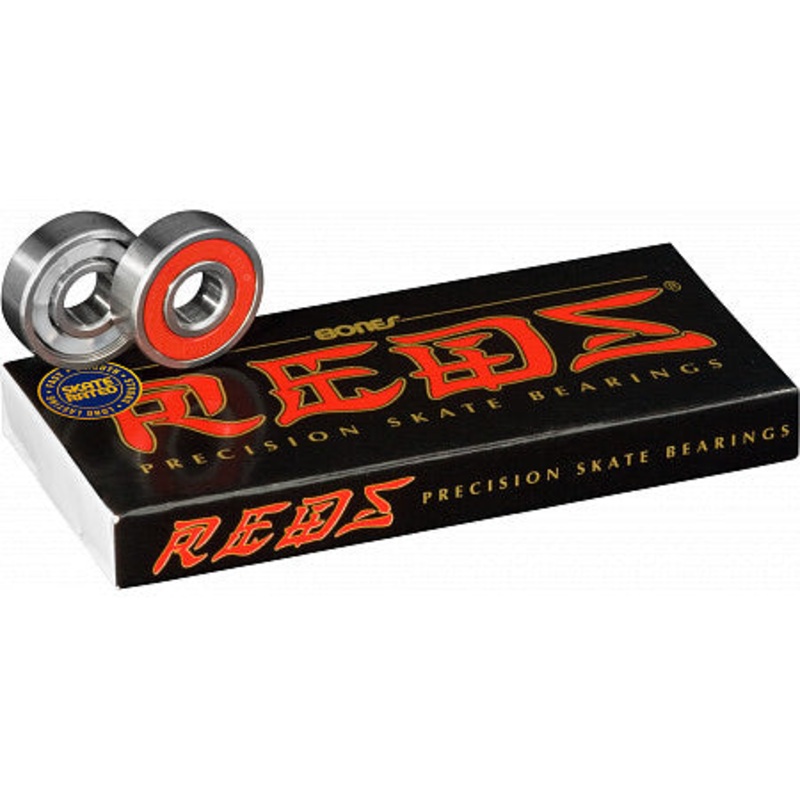 Bones REDZ Bearings – BONES