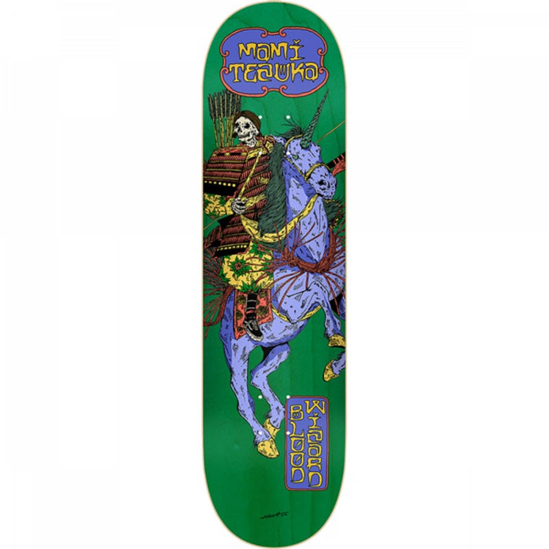 BW TEZUKA UNICORN RIDER DECK-8.0