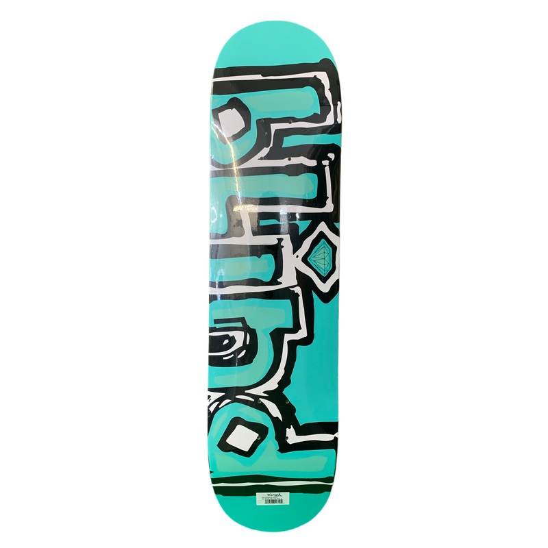 Diamond x Blind Diamond 8″ OG Logo Classic Skateboard Deck