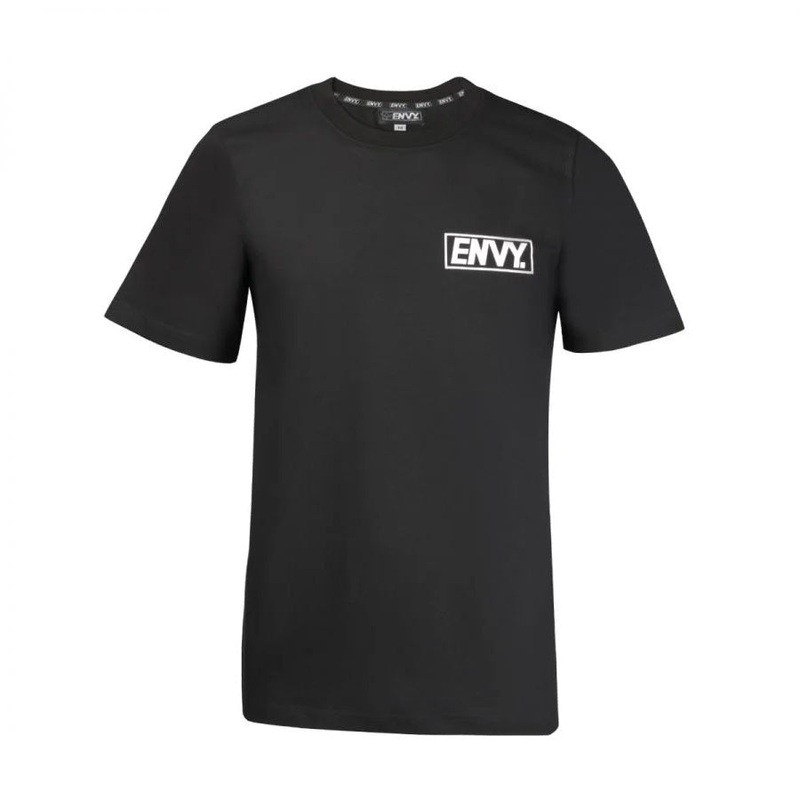 Envy Essential T-Shirt – Black X-Small Black