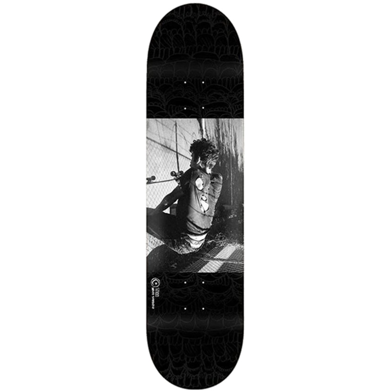 FOUND SERVOLD NEVER SURRENDER DECK 8.25″