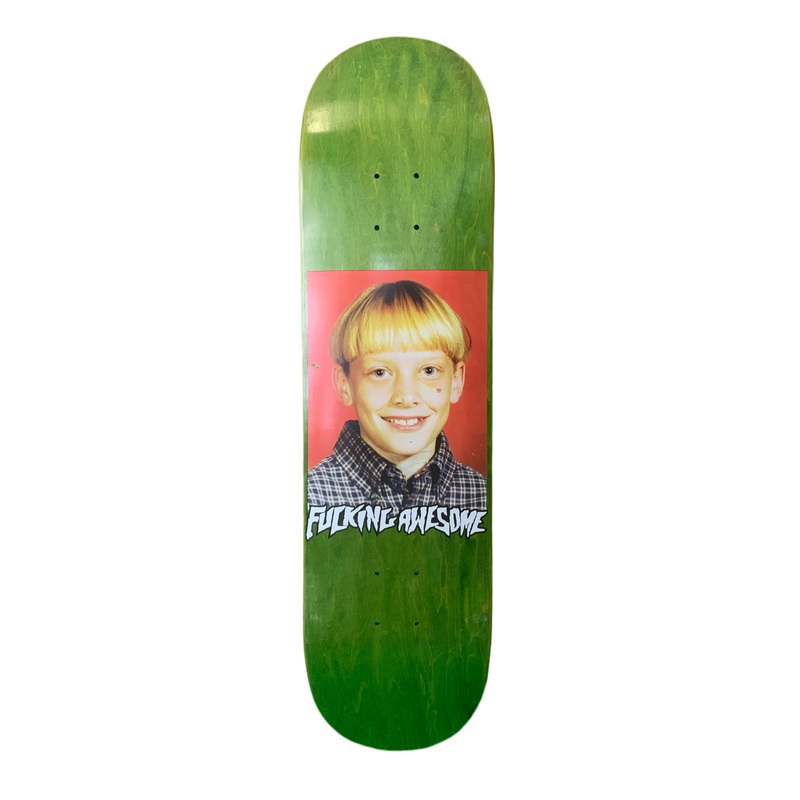 Fucking Awesome Kevin Terpening Class Photo 8.25″ Classic Skateboard Deck