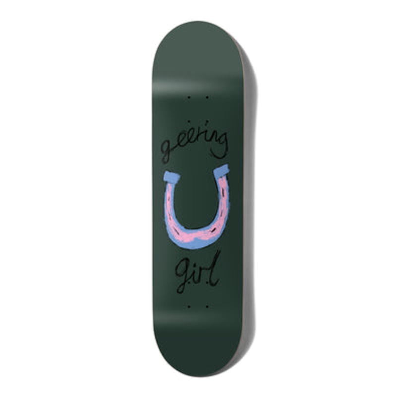 GIRL DECK – BEANNA GEERING HORSE (8.0″/8.25″) 8.25″