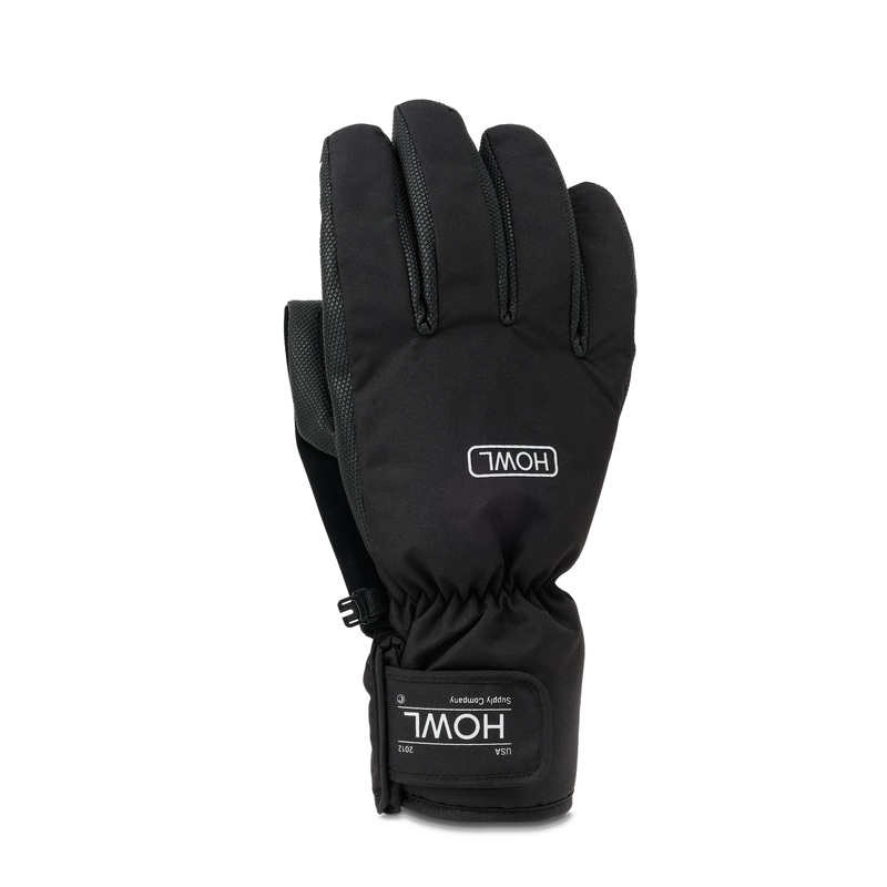 HOWL FLYWEIGHT GLOVE – BLACK Medium