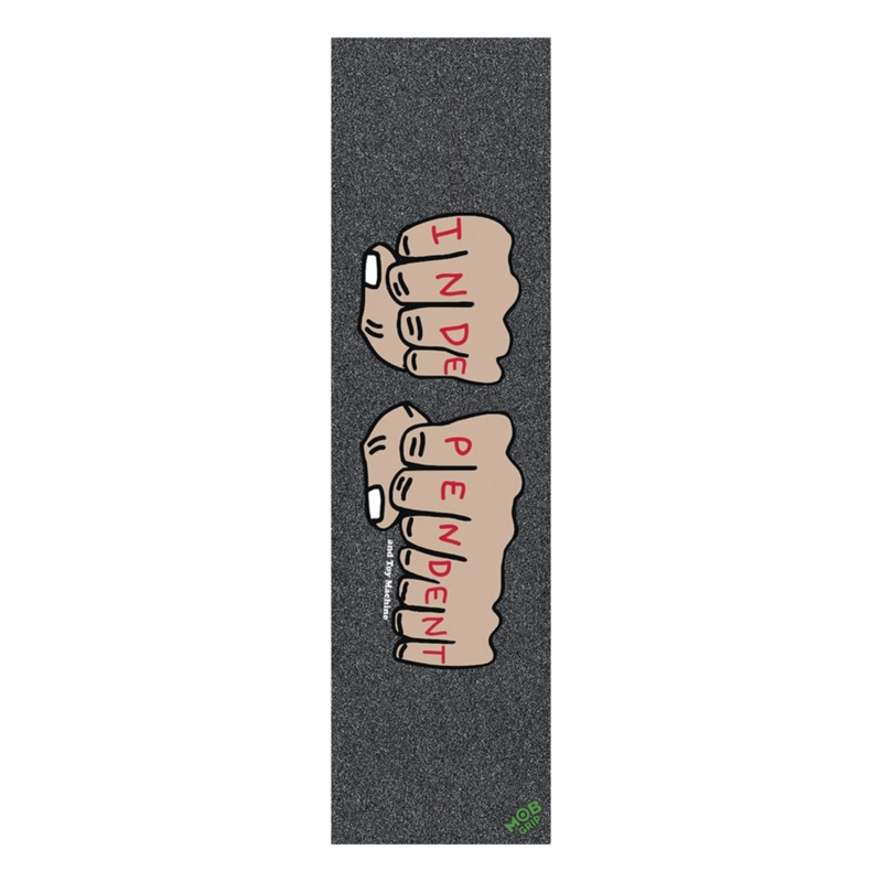 INDEPENDENT X TOY MACHINE GRIP TAPE KNUCKLES