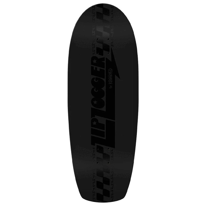 KROOKED DECK – ZIP ZOGGER TONALS (10.75″) 10.75″