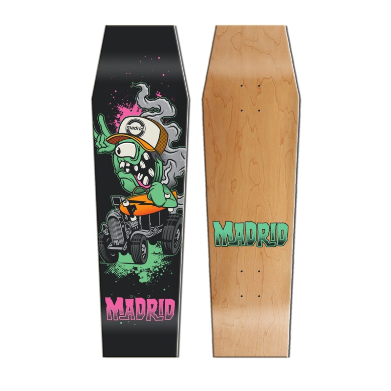 Madrid Kreeper Cruiser Deck Only