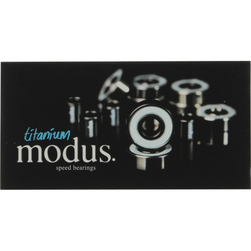 MODUS TIIUM BEARINGS single set TAN