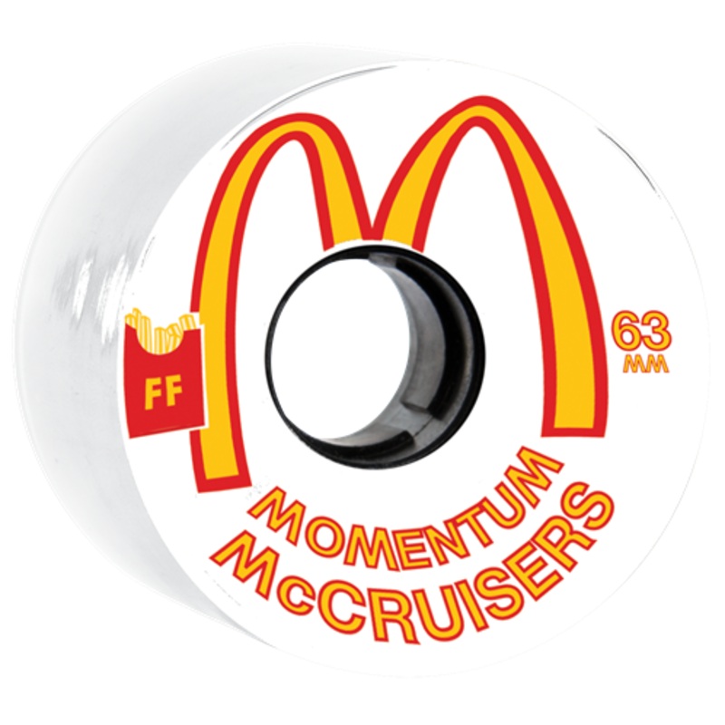 MOMENTUM WHEELS – McCRUISERS (63) 63MM