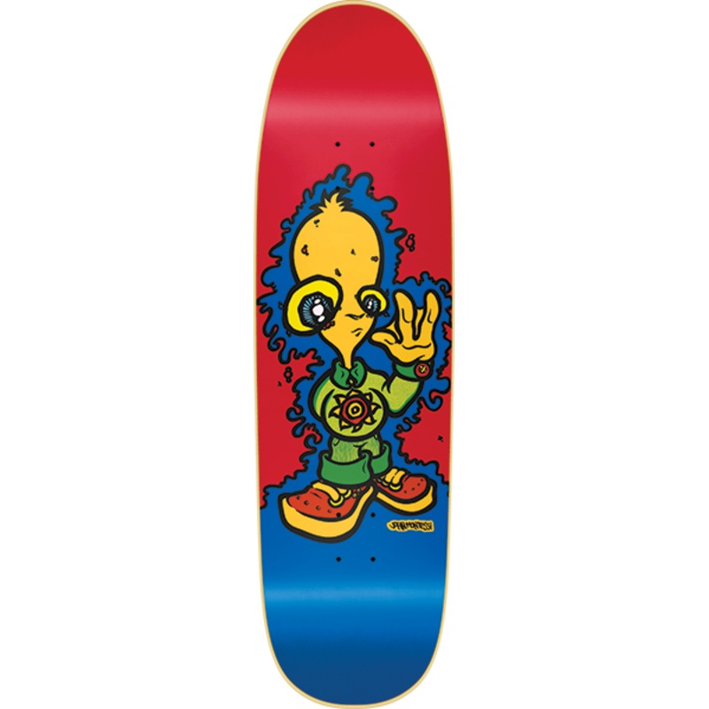 ND MONTESI ALIEN DECKX32.12 sp 8.80″ GREY