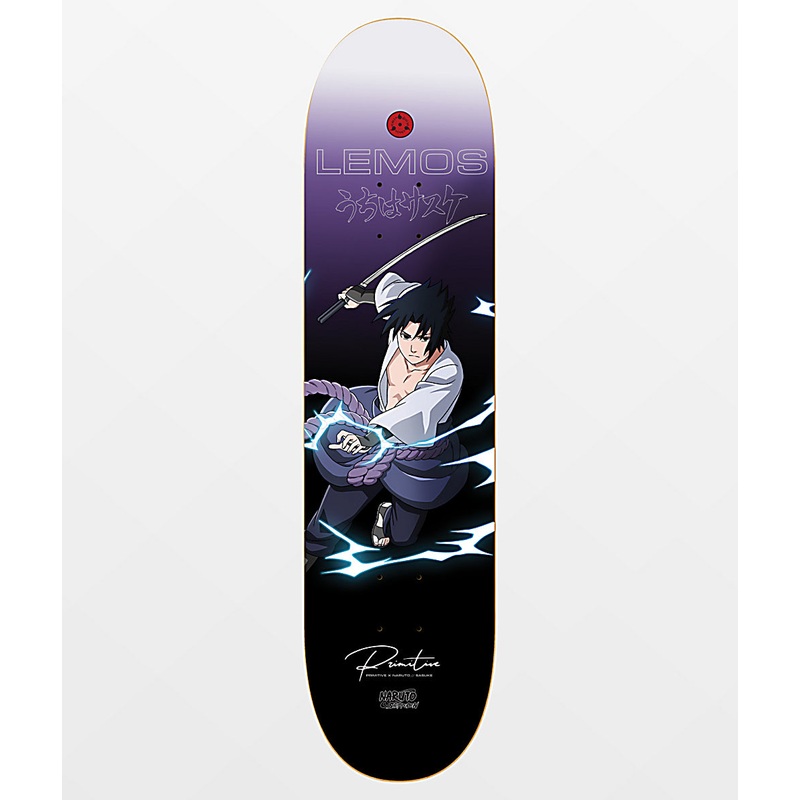 PRIMITIVE LEMOS SASUKE DECK (8.125″) 8.125″