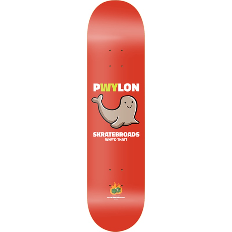 PYLON WHY DECK 8.5″