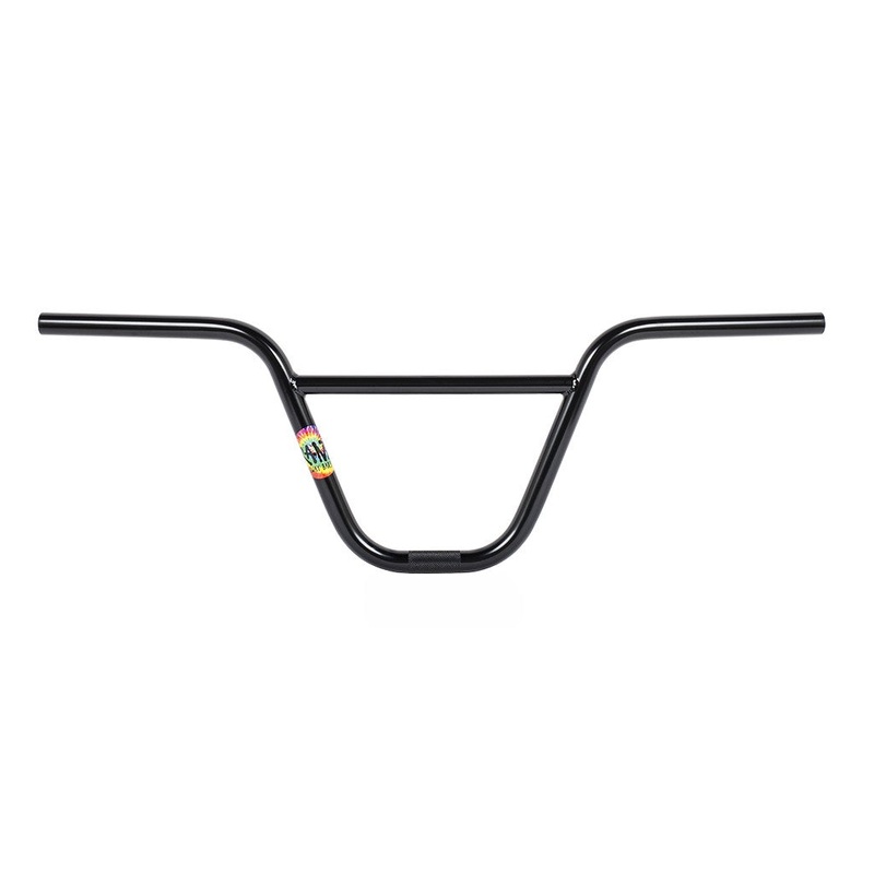 Rant BMX Sway Bars 9.5″ – Gloss Black