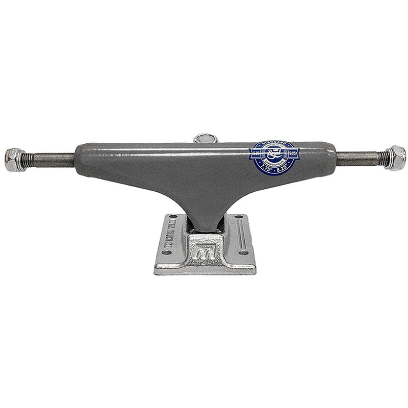 ROYAL TRUCKS INNER CROWN CHARCOAL/RAW 5
