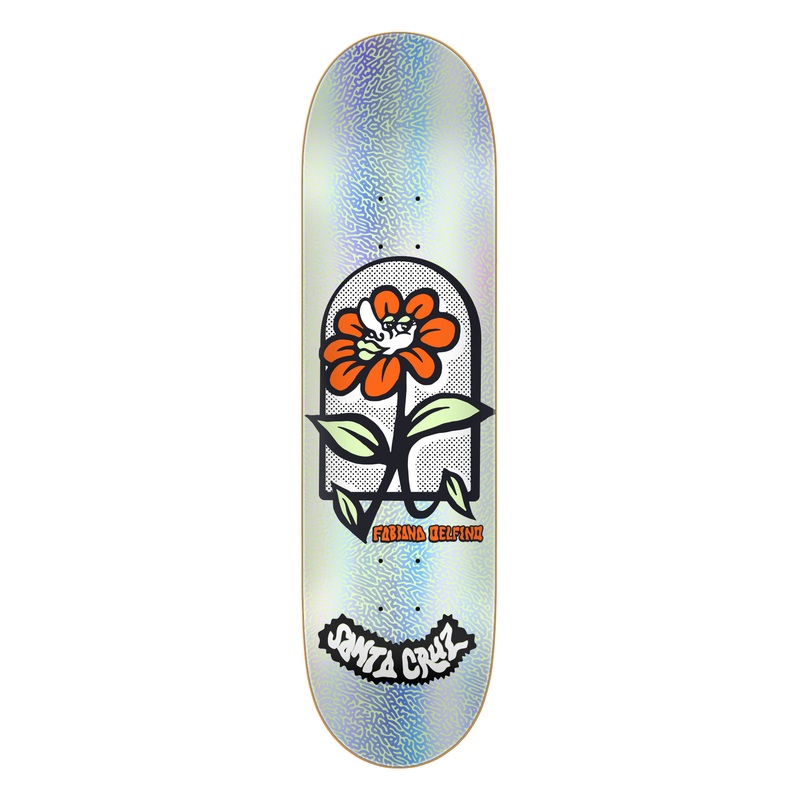 SANTA CRUZ DECK FLOWER FRAME FEELBASE (8″) 8″