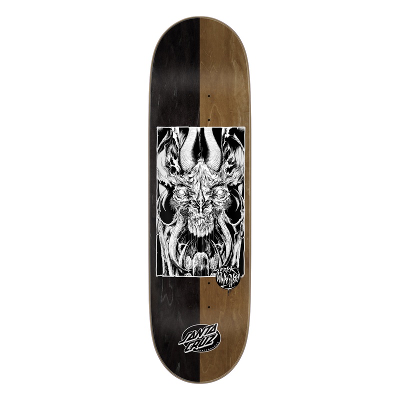 SANTA CRUZ DECK – VX PRIMEVAL WINKOWSKI (8.8″) 8.8″