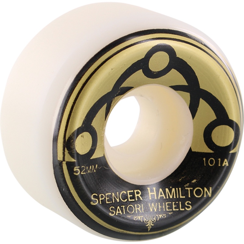 SATORI HAMILTON ELEPHANT WHITE 52mm 101A