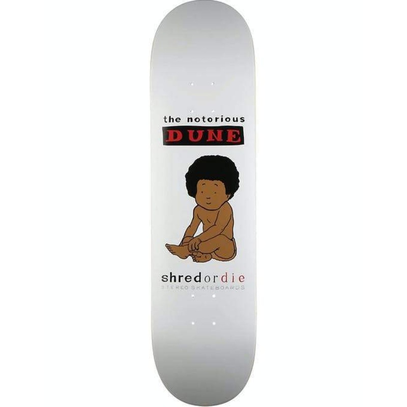 STEREO STEREO DECK – NOTORIOUS (8.25″) 8.25″