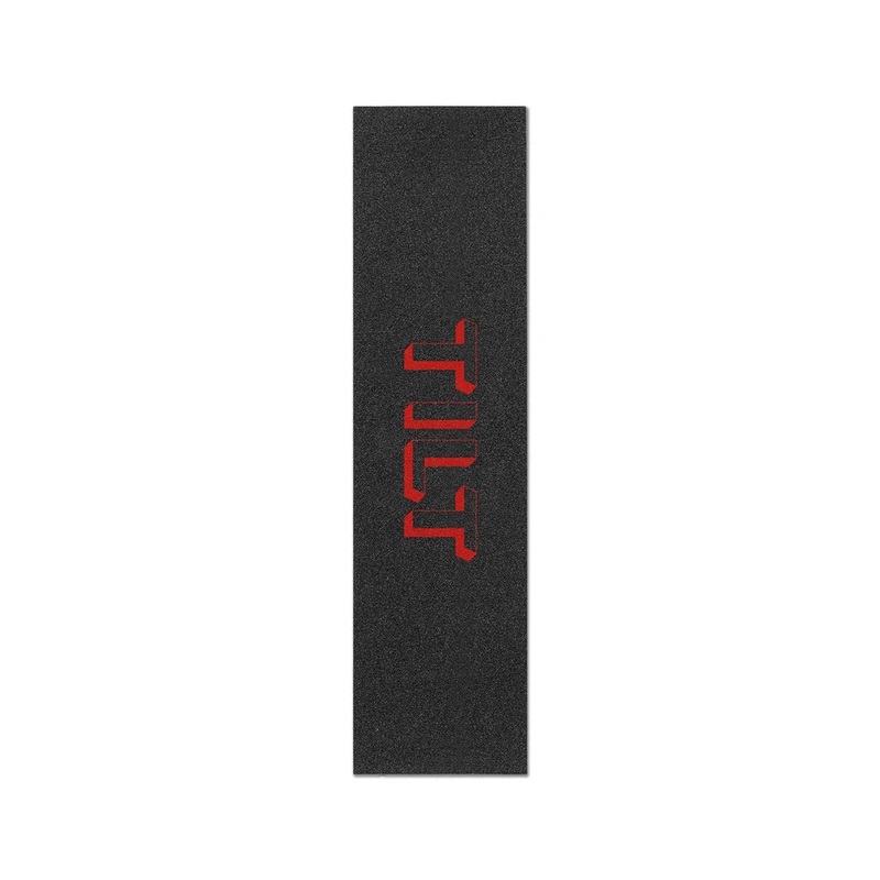 Tilt 3D Logo Scooter Griptape – No. 80 Red