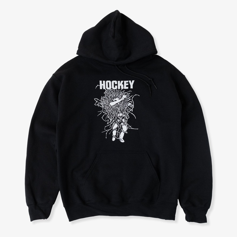 Tumbleweed Hoodie (Black) SMALL