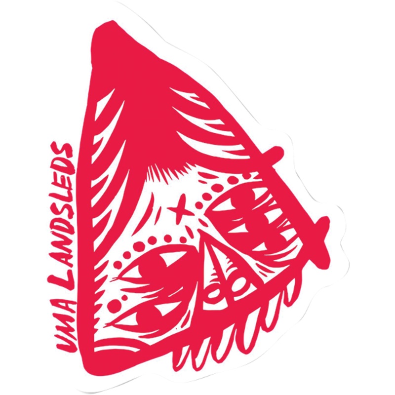 UMAVERSE FER SURE STICKER 6