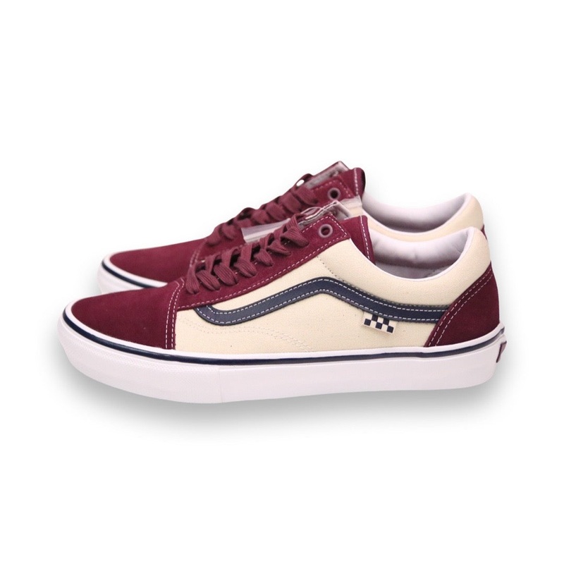 Vans Skate Old Skool – Mauve/Wine 8.5