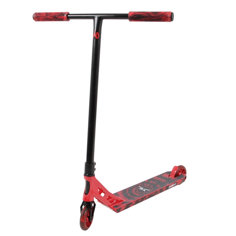 AO Sachem XT Complete Scooter – Red