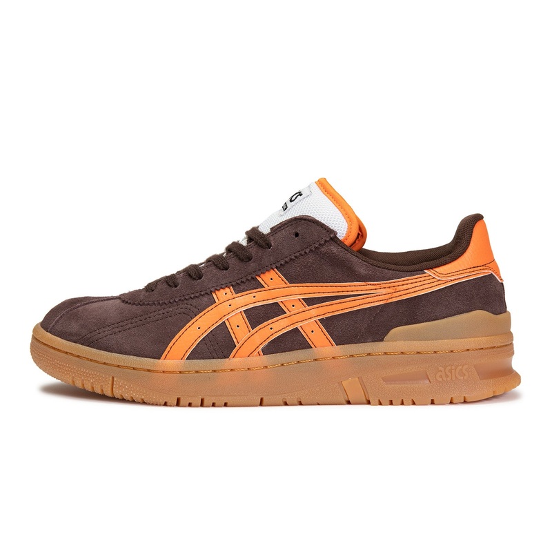 Asics Vic NBD 8 Coffee/Habanero