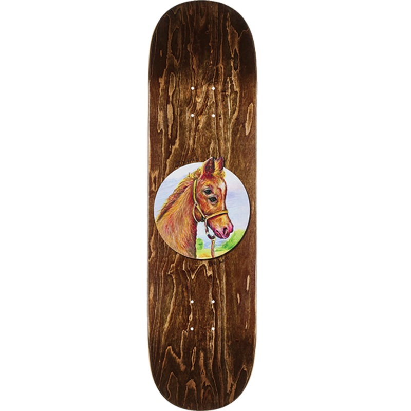 Baker Peterson Seasons B2 Skateboard Deck – 8.5