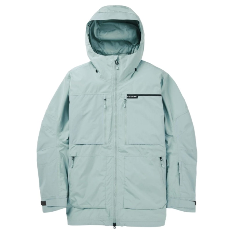 Burton Covert 2.0 2L Jacket – Petrol Green X-Small