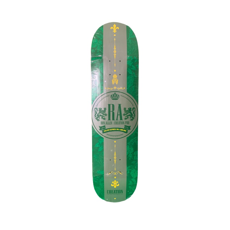 Creation Ron Allen Pro Model 7.9″ Classic Skateboard Deck