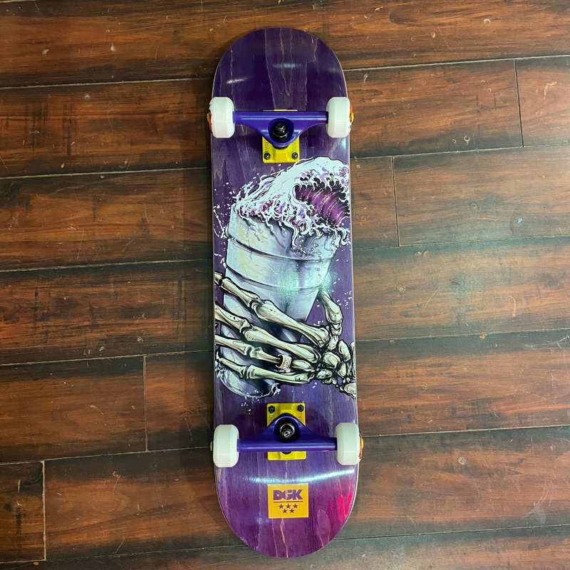 DGK SIPPIN PREMIUM COMPLETE (8.125″)