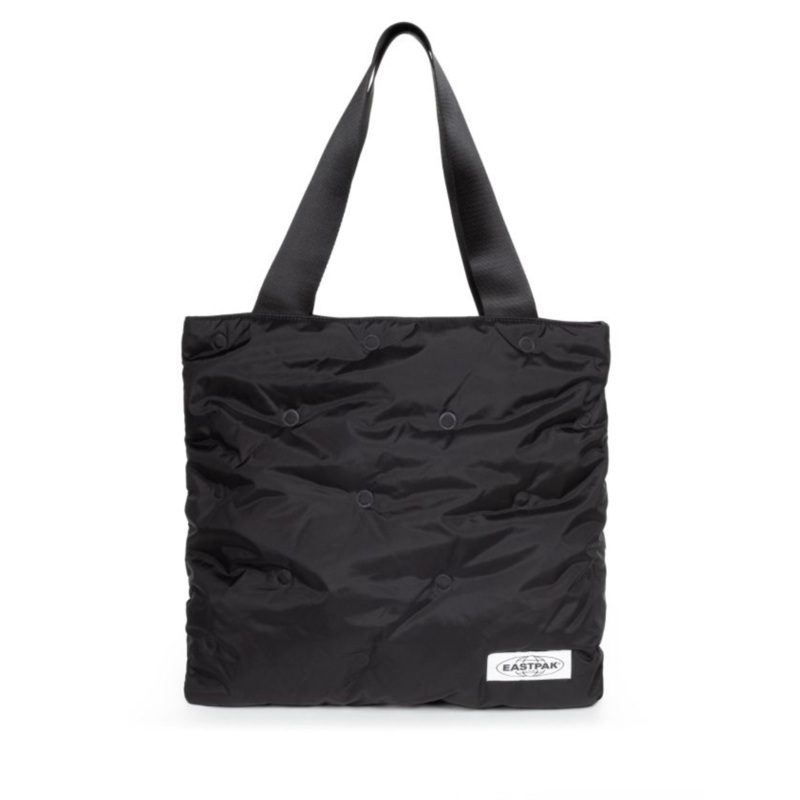 EASTPAK CHARLIE PUFF BAG BLACK