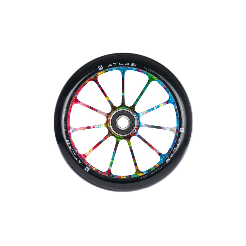 Ethic DTC Atlas “8 STD” Wheels 88a 110mm – Nebula