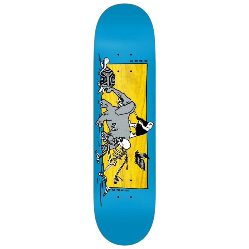 KROOKED DECK – SEBO MARATHON (8.06″) 8.06″