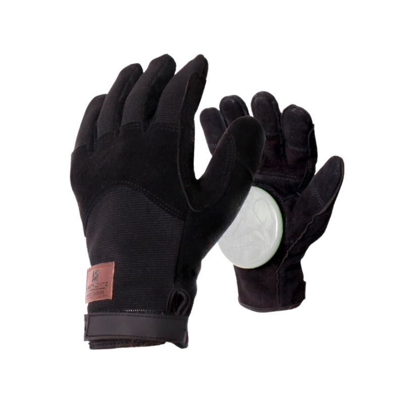 Landyachtz Freeride Slide Gloves Small