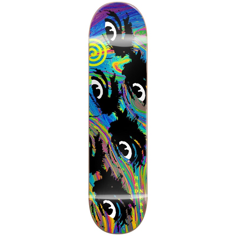 MADNESS DECK – SIDE EYE R7 (8.5″) 8.5″