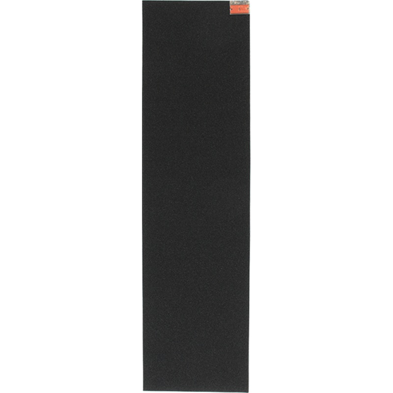 MILES GRIPTAPE SINGLE SHEET BLACK