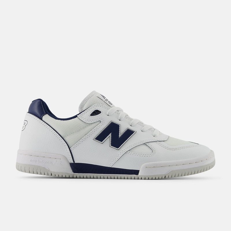 NEW BALANCE 600 TOM KNOX WHITE NAVY 6