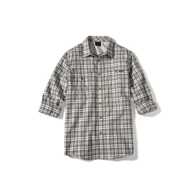 Oakley Woven Temperate – Stone Gray Gray