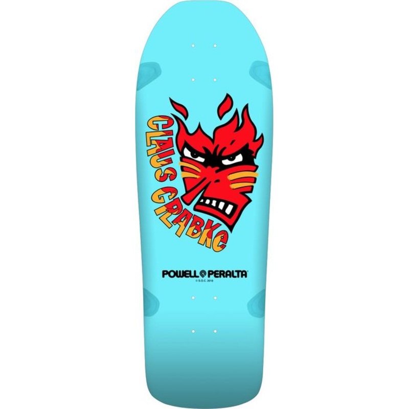 POWELL-PERALTA DECK – CLAUS GRABKE (10.25″) 10.25″