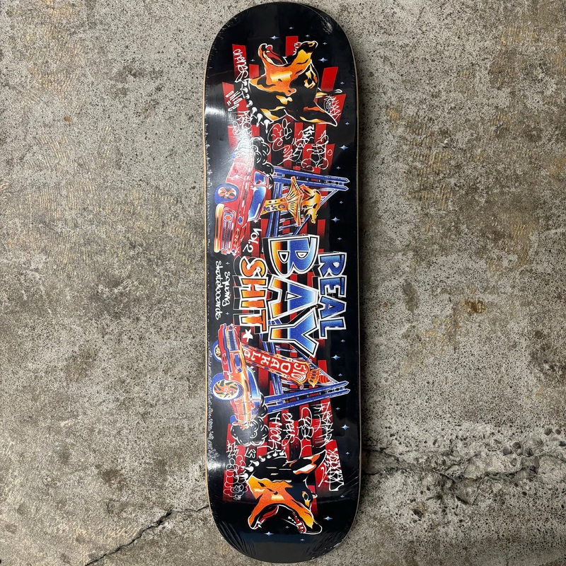 Squang RBS 2 Deck 8.25