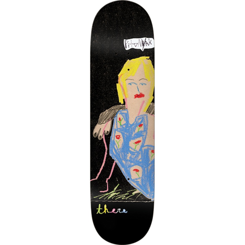 THERE PITONYAK PRETTY DECK 8.38″