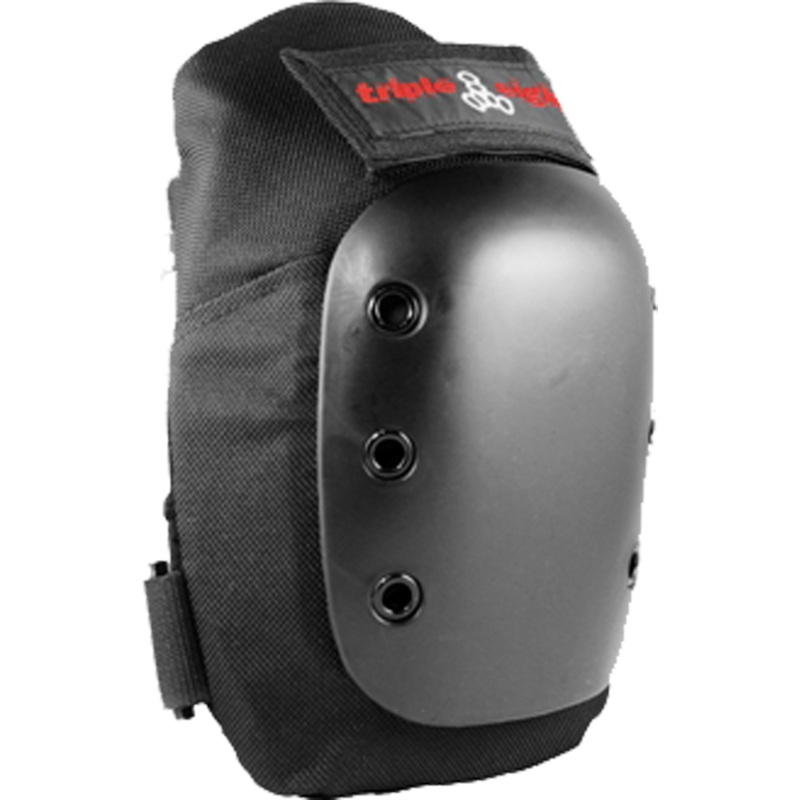 TRIPLE 8 KP-PRO KNEE PAD BLACK S