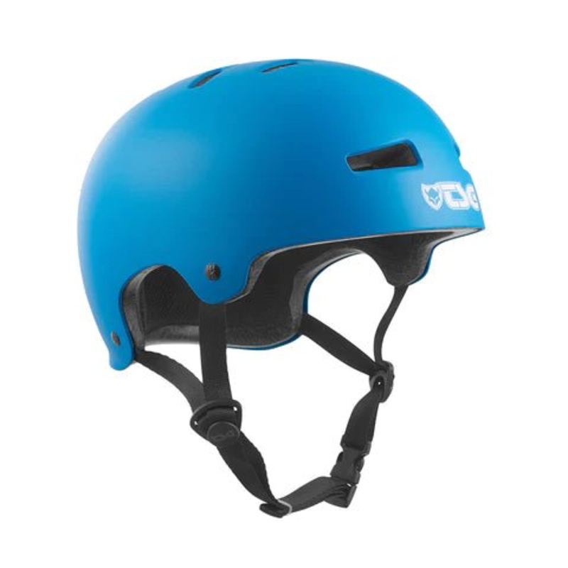 TSG: Evolution Helmet Satin Dark Cyan Small/Medium