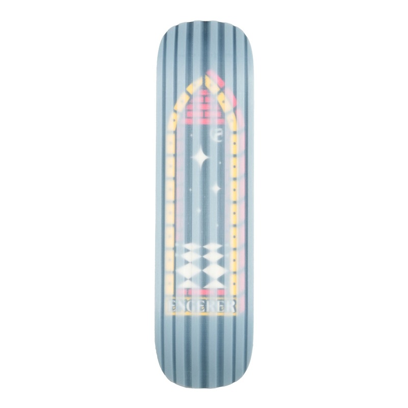 AMBITION TEAM SNOWSKATE ENGERER SIGNATURE (8.5″)