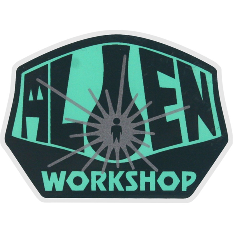 AW OG LOGO DECAL SINGLE ASST