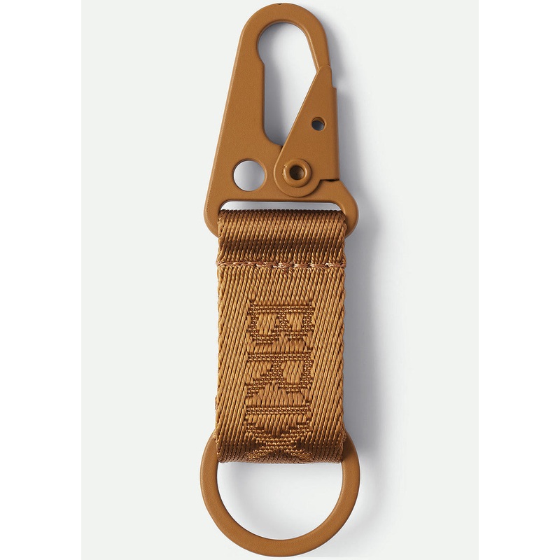 BRIXTON ALTON KEYCHAIN MEDAL BRONZE